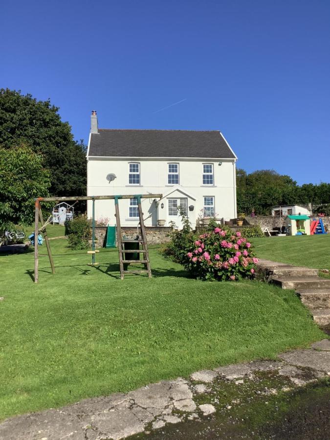 The Farmhouse Swansea Dış mekan fotoğraf