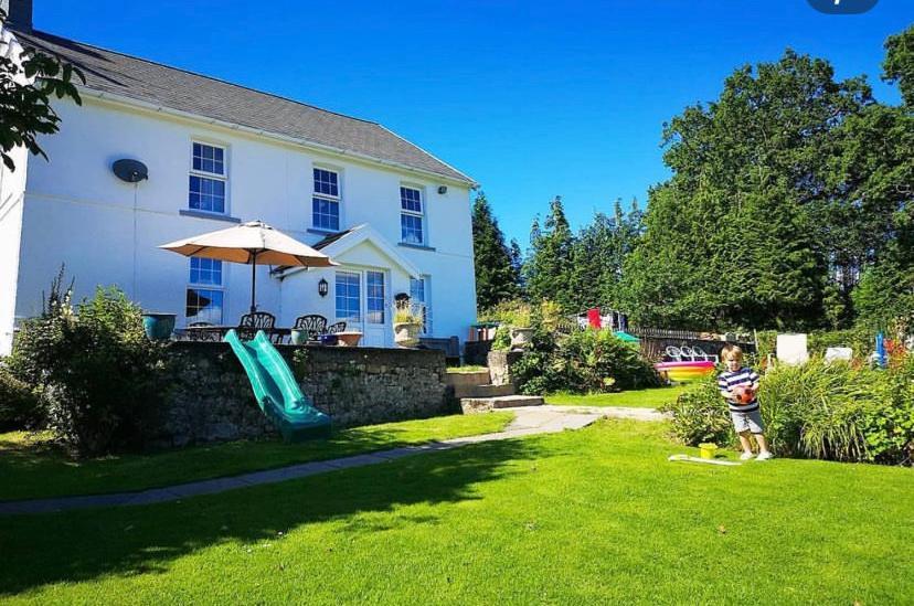 The Farmhouse Swansea Dış mekan fotoğraf